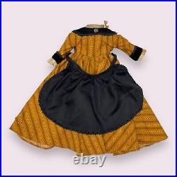 Vtg 1940s Madame Alexander Little Women Marme 14 Composition Doll Jointed