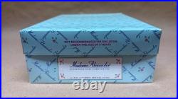 Vtg 1999 8 Madame Alexander BELLE 25075 Disney Gallery Ltd Ed with Tag & Box NRFB