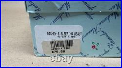 Vtg 1999 8 Madame Alexander SLEEPING BEAUTY 25100 Disney Limited Ed with Tag NRFB