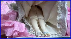 Vtg 2001 8 Madame Alexander ABIGAIL ADAMS 31510 MADCC with Tag with Original Box