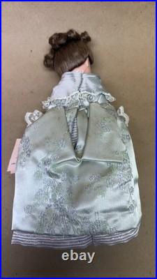 Vtg 2001 8 Madame Alexander ABIGAIL ADAMS 31510 MADCC with Tag with Original Box