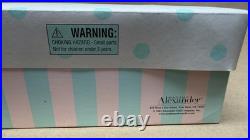 Vtg 2003 8 Madame Alexander BLUE FAIRY AND PINOCCHIO 31760 Disney with Tag NRFB