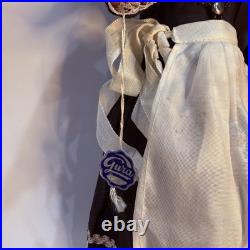 Vtg 22pc Doll Bundle Effanbee Madame Alexander Horsman Gura PMA Storybook