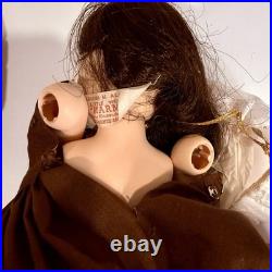 Vtg 22pc Doll Bundle Effanbee Madame Alexander Horsman Gura PMA Storybook