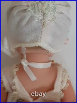 Vtg Madame Alexander Dionne Quintuplets 75 Anniversary 5 Dolls withCarousel Box