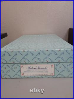 Vtg Madame Alexander Dionne Quintuplets 75 Anniversary 5 Dolls withCarousel Box