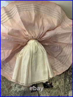 Vtg Madame Alexander Doll 1950s Blonde Blue Eyes Amy Little Women Louisa Alcott