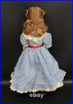 Vtg Madame Alexander Early Beth Doll Little Women 14 1949 Sleep Eyes