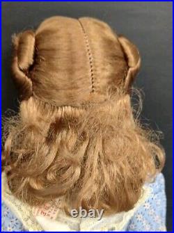 Vtg Madame Alexander Early Beth Doll Little Women 14 1949 Sleep Eyes