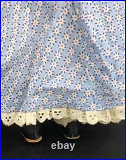 Vtg Madame Alexander Early Beth Doll Little Women 14 1949 Sleep Eyes