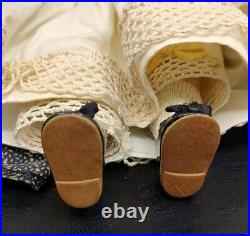 Vtg Madame Alexander Early Jo Doll Little Women 14 1949 Sleep Eyes