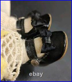 Vtg Madame Alexander Early Jo Doll Little Women 14 1949 Sleep Eyes