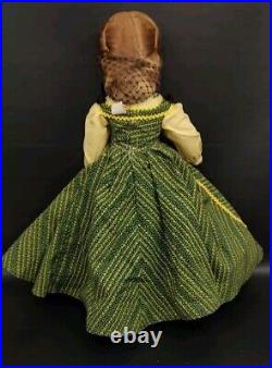 Vtg Madame Alexander Early Jo Doll Little Women 14 1949 Sleep Eyes