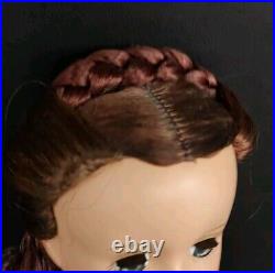 Vtg Madame Alexander Early Marme Doll Little Women 14 Clover Wrist Tag