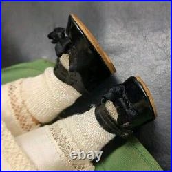 Vtg Madame Alexander Early Marme Doll Little Women 14 Clover Wrist Tag