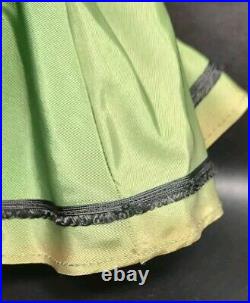 Vtg Madame Alexander Early Marme Doll Little Women 14 Clover Wrist Tag