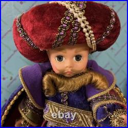 Vtg Madame Alexander The Nativity Collection Three Wise Men