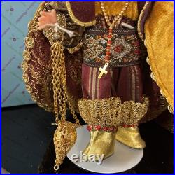 Vtg Madame Alexander The Nativity Collection Three Wise Men