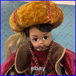 Vtg Madame Alexander The Nativity Collection Three Wise Men