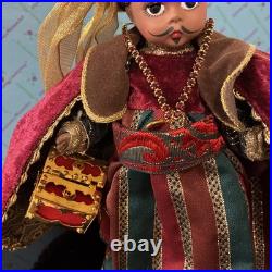 Vtg Madame Alexander The Nativity Collection Three Wise Men