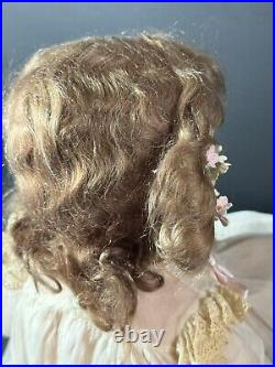 WOW NIB 1930s? 20 MADAME ALEXANDER Composition & Cloth Doll FLIRTY EYES Crier