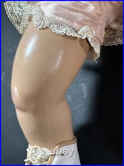 WOW NIB 1930s? 20 MADAME ALEXANDER Composition & Cloth Doll FLIRTY EYES Crier