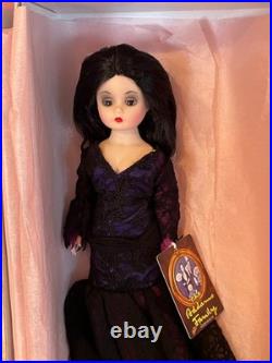 WOW Rare and HTF Madame Alexander Addams Famity Broadway Musical Set