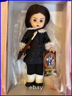 WOW Rare and HTF Madame Alexander Addams Famity Broadway Musical Set