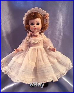 Wendy Ann, Madame Alexander-kins Southern Belle SLW, #1954, Adorable