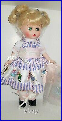 Wendy Loves Munchkinland 8'' Madame Alexander Doll NRFB, Rare