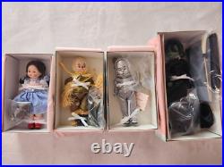 Wizard of Oz Madame Alexander Doll Set