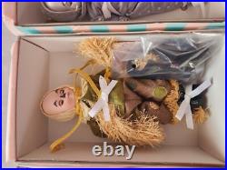 Wizard of Oz Madame Alexander Doll Set
