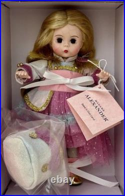 Wondrous 2025 LE Madame Alexander 8 Doll, Babe In Doll Land 21031, NIOB
