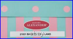 Wondrous 2025 LE Madame Alexander 8 Doll, Babe In Doll Land 21031, NIOB